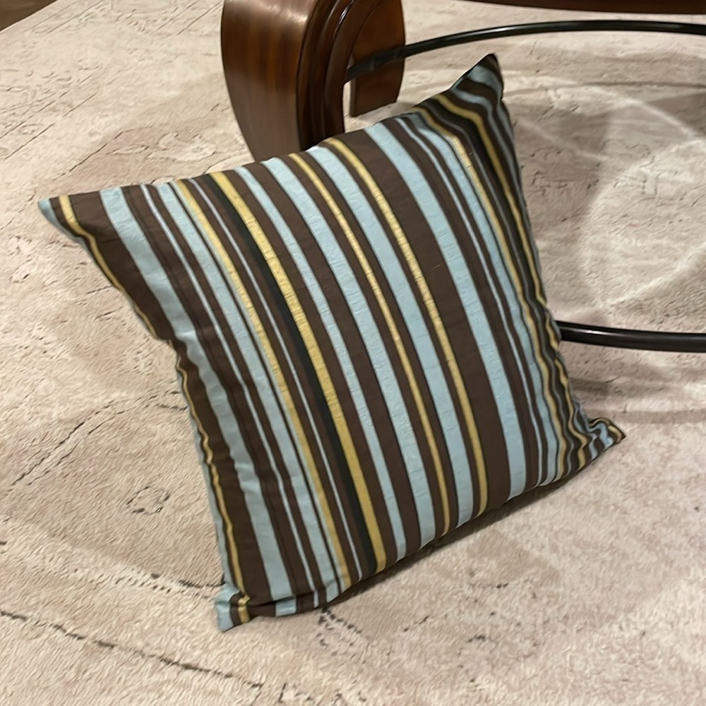 Pier 1 Imports Decorative Throw Pillow - Picture 13 of 13
